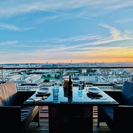 Triiiple Level 20 - Sonnenwohnen Apartment Mit Parkplatz Und Fantastischem Ausblick Wina Bagian luar foto