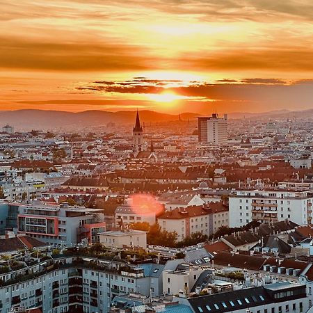 Triiiple Level 20 - Sonnenwohnen Apartment Mit Parkplatz Und Fantastischem Ausblick Wina Bagian luar foto