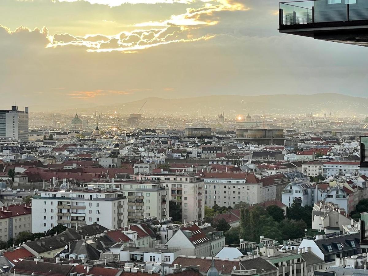 Triiiple Level 20 - Sonnenwohnen Apartment Mit Parkplatz Und Fantastischem Ausblick Wina Bagian luar foto