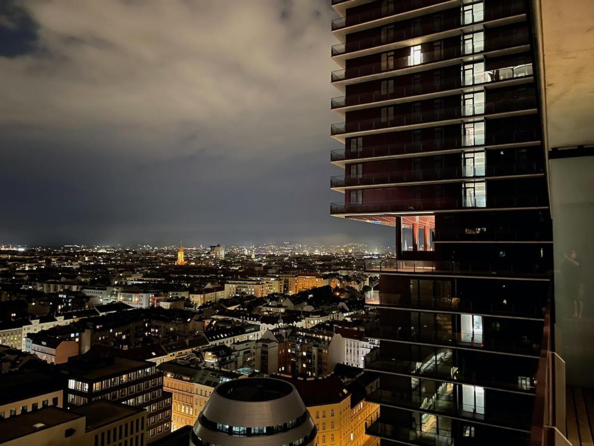 Triiiple Level 20 - Sonnenwohnen Apartment Mit Parkplatz Und Fantastischem Ausblick Wina Bagian luar foto